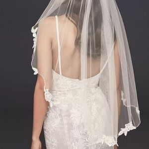 David’s Bridal Veil